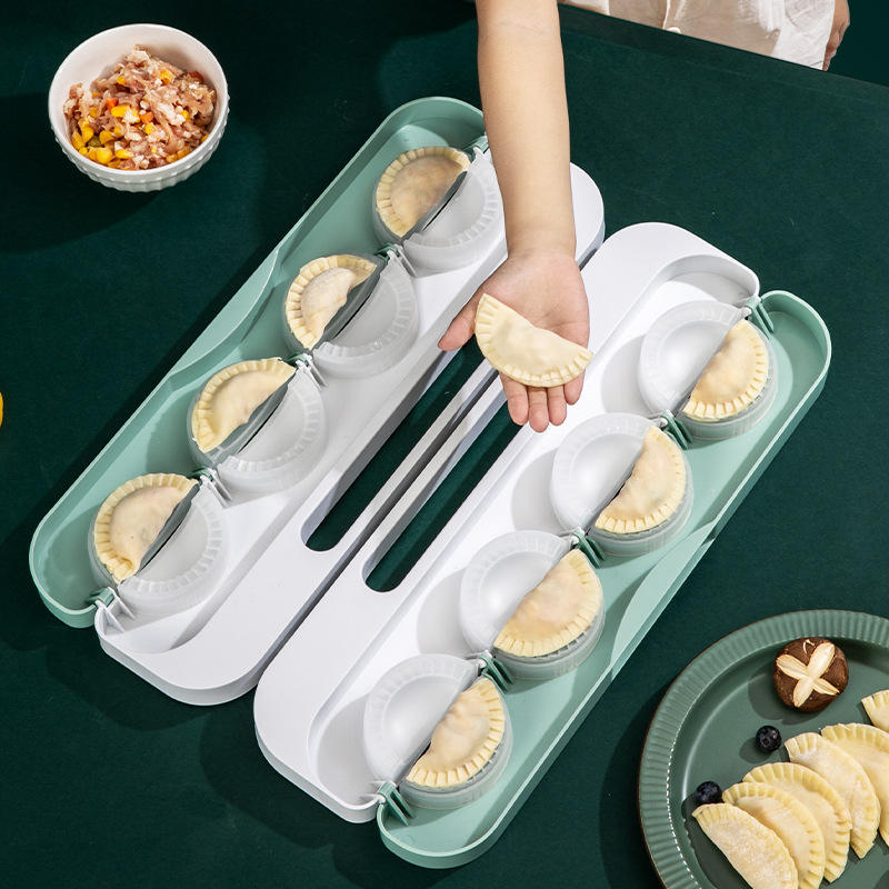 Dumpling Maker