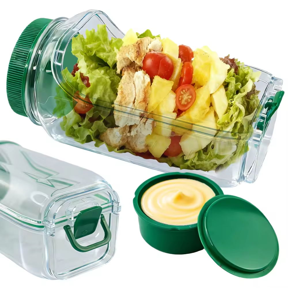 Portable Salad Pod