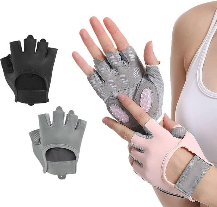 GripPro Workout Gloves