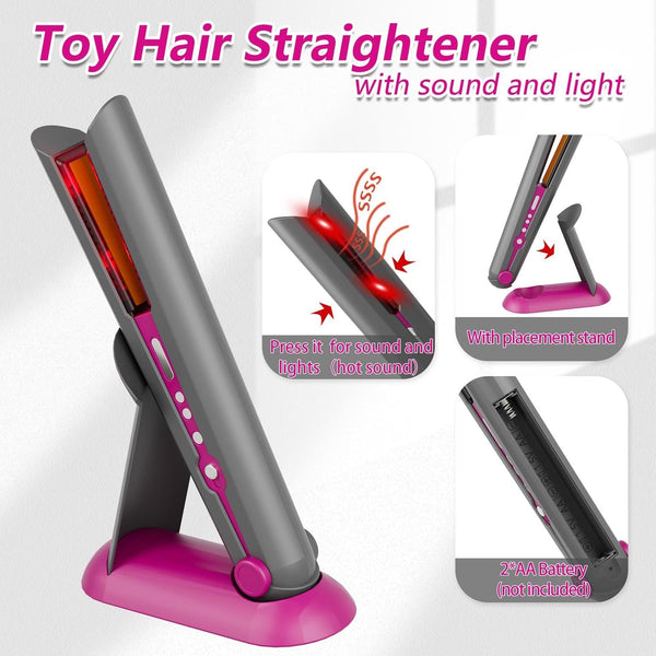 Pro Mini Salon Styling Playset