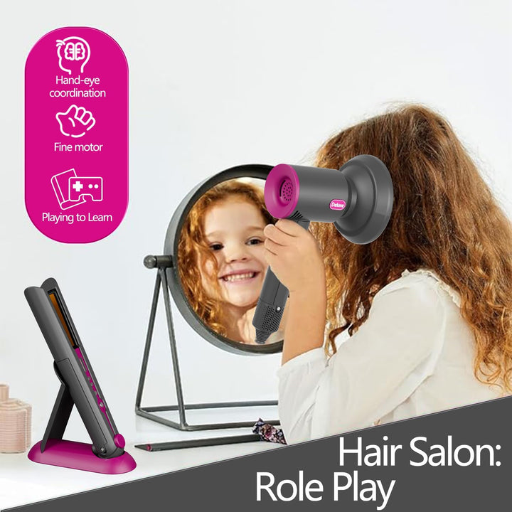 Pro Mini Salon Styling Playset